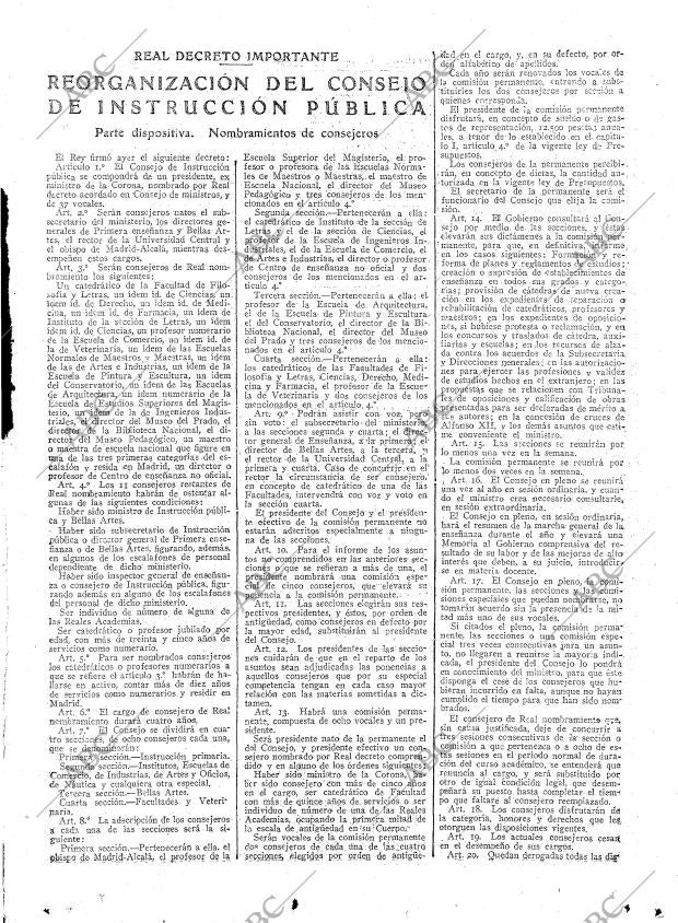 ABC MADRID 15-10-1921 página 17