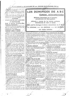ABC MADRID 15-10-1921 página 23
