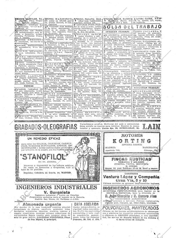 ABC MADRID 15-10-1921 página 27