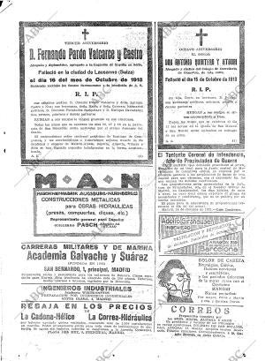 ABC MADRID 15-10-1921 página 29