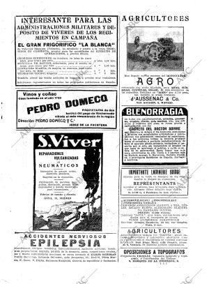 ABC MADRID 15-10-1921 página 31
