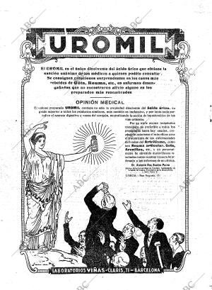 ABC MADRID 15-10-1921 página 32