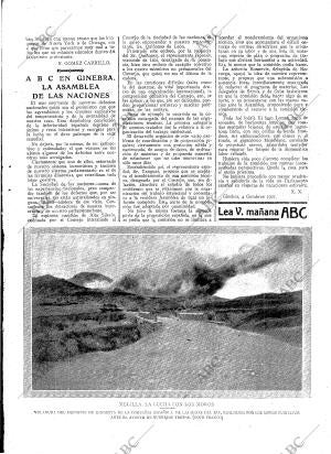 ABC MADRID 15-10-1921 página 5