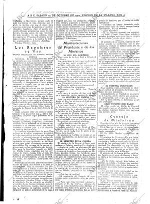 ABC MADRID 15-10-1921 página 9