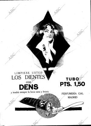 ABC MADRID 16-10-1921 página 14