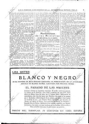 ABC MADRID 16-10-1921 página 16