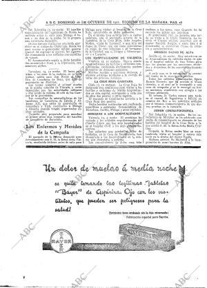 ABC MADRID 16-10-1921 página 18