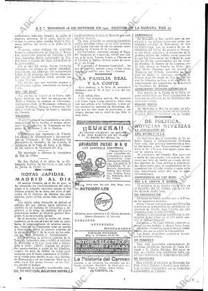 ABC MADRID 16-10-1921 página 22
