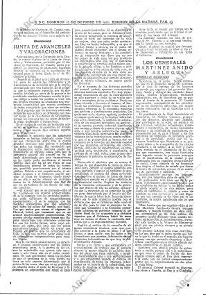 ABC MADRID 16-10-1921 página 23