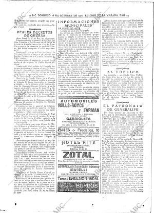 ABC MADRID 16-10-1921 página 24