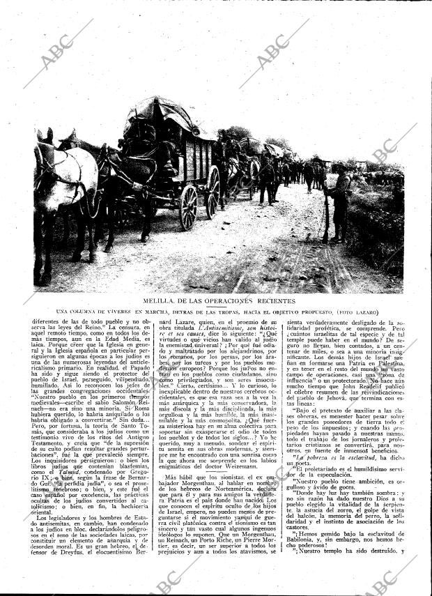 ABC MADRID 16-10-1921 página 4