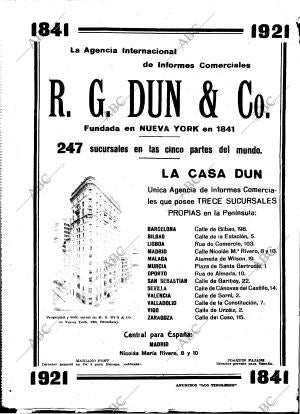ABC MADRID 16-10-1921 página 40