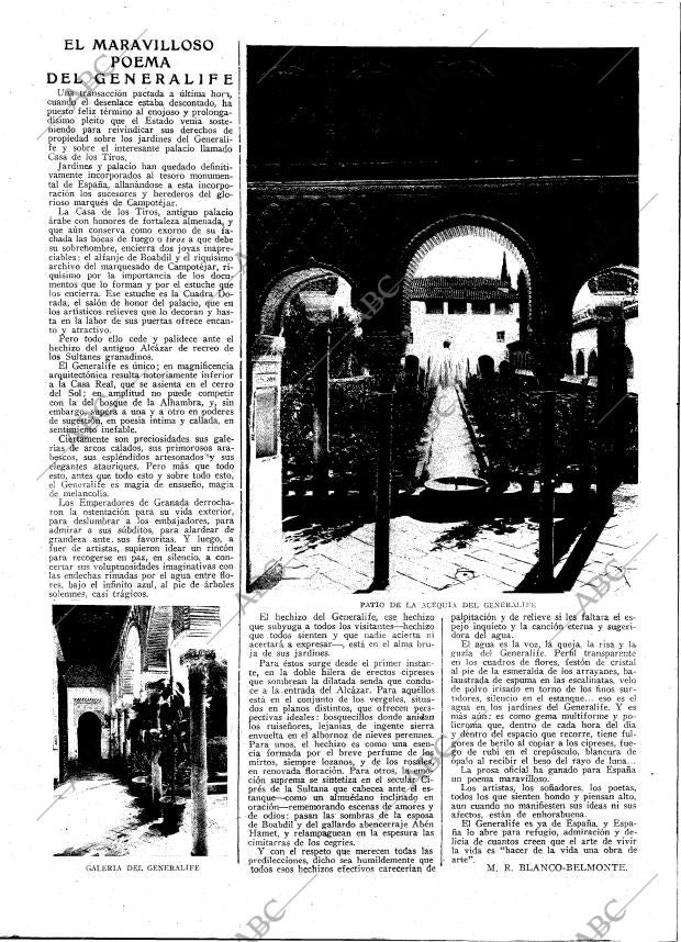 ABC MADRID 16-10-1921 página 6