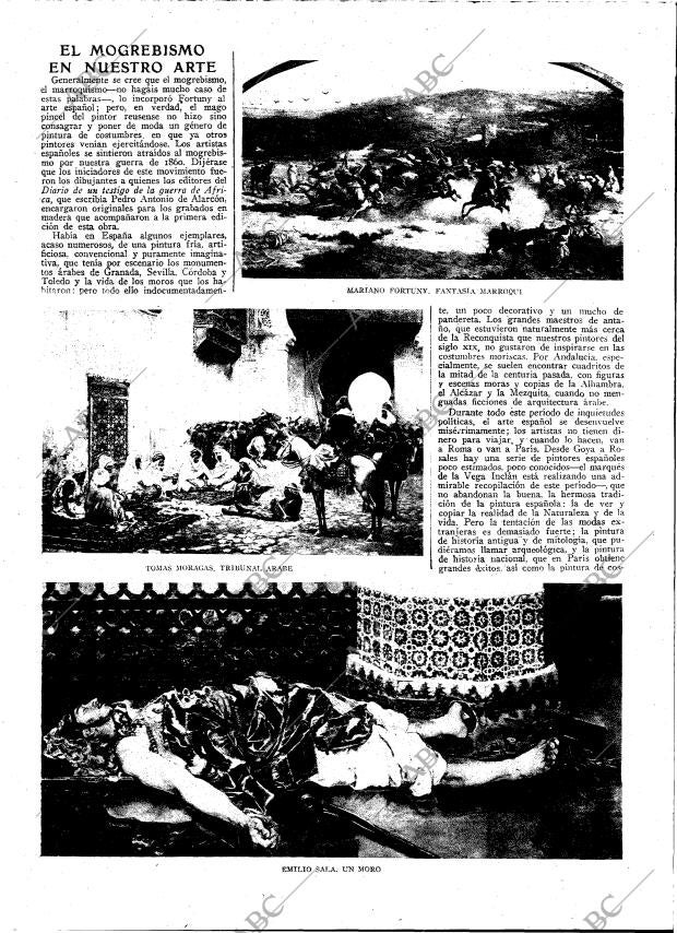 ABC MADRID 16-10-1921 página 8