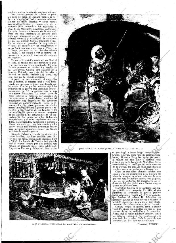 ABC MADRID 16-10-1921 página 9