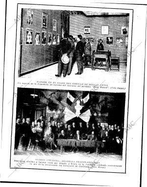 BLANCO Y NEGRO MADRID 16-10-1921 página 10