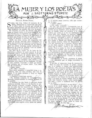 BLANCO Y NEGRO MADRID 16-10-1921 página 12