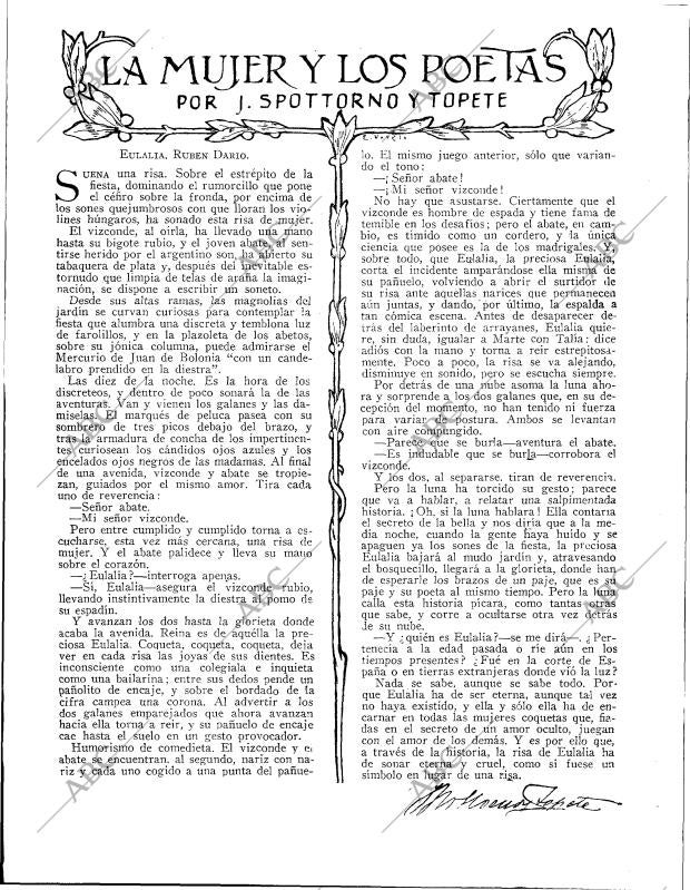 BLANCO Y NEGRO MADRID 16-10-1921 página 12