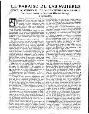 BLANCO Y NEGRO MADRID 16-10-1921 página 13
