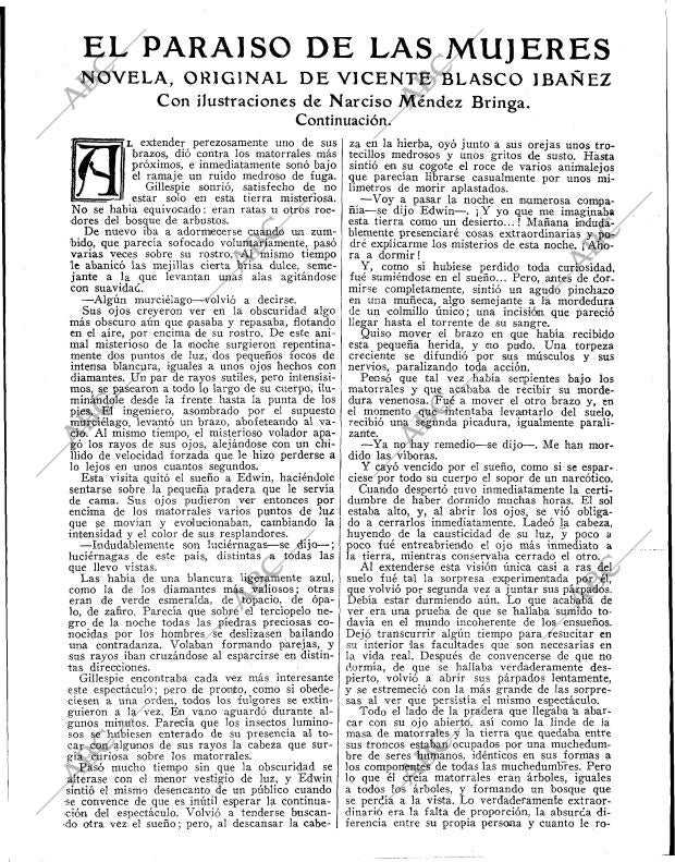 BLANCO Y NEGRO MADRID 16-10-1921 página 13