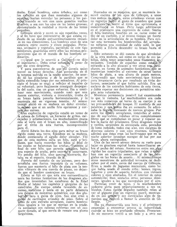 BLANCO Y NEGRO MADRID 16-10-1921 página 14