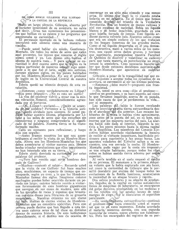 BLANCO Y NEGRO MADRID 16-10-1921 página 16