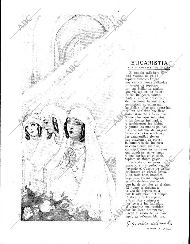 BLANCO Y NEGRO MADRID 16-10-1921 página 21