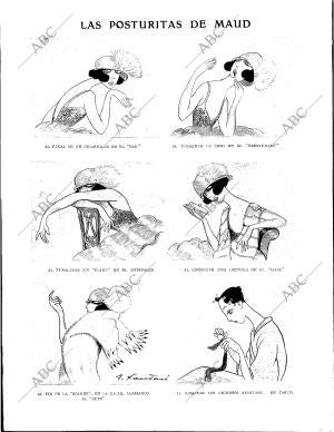 BLANCO Y NEGRO MADRID 16-10-1921 página 22