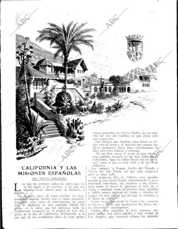 BLANCO Y NEGRO MADRID 16-10-1921 página 24