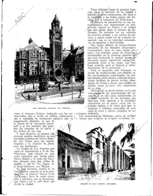 BLANCO Y NEGRO MADRID 16-10-1921 página 26