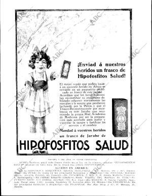 BLANCO Y NEGRO MADRID 16-10-1921 página 28