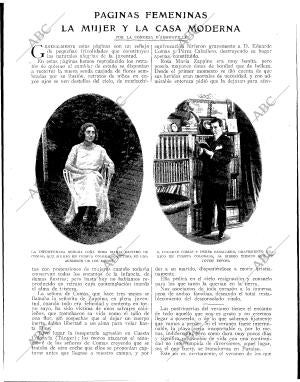 BLANCO Y NEGRO MADRID 16-10-1921 página 29