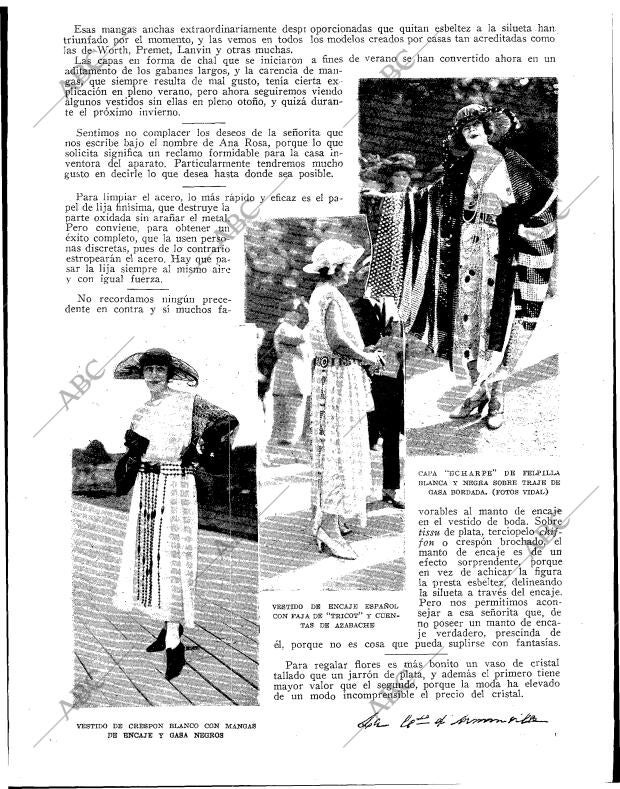 BLANCO Y NEGRO MADRID 16-10-1921 página 31