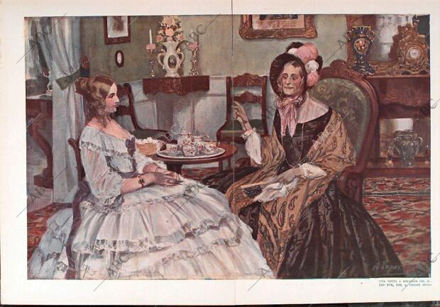 BLANCO Y NEGRO MADRID 16-10-1921 página 33