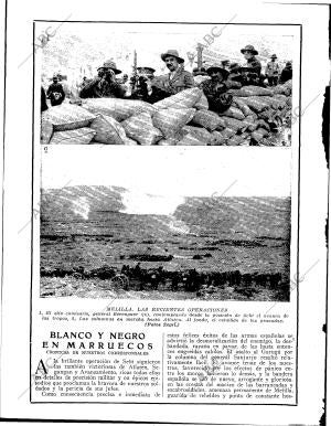 BLANCO Y NEGRO MADRID 16-10-1921 página 4