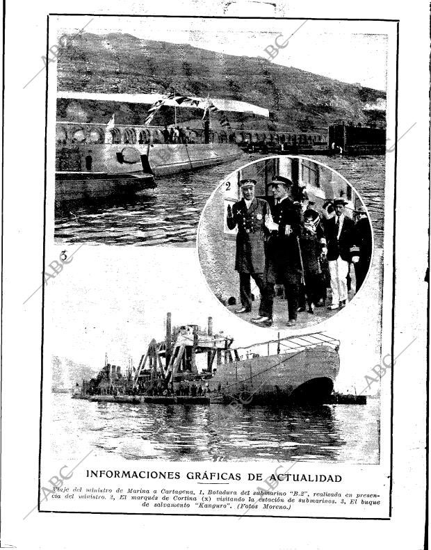 BLANCO Y NEGRO MADRID 16-10-1921 página 7