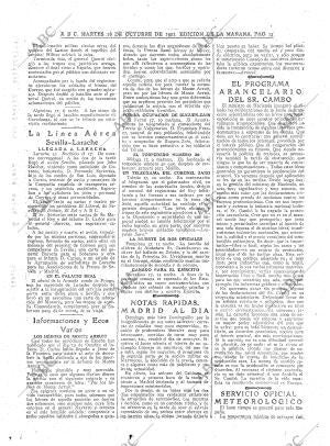 ABC MADRID 18-10-1921 página 13