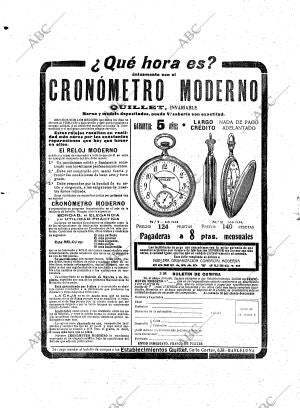 ABC MADRID 18-10-1921 página 2