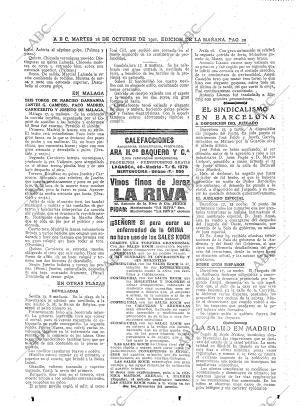 ABC MADRID 18-10-1921 página 20