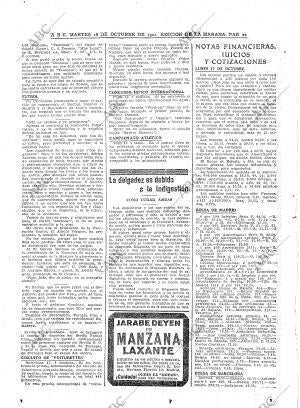 ABC MADRID 18-10-1921 página 22
