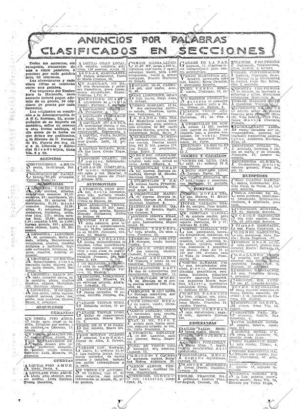 ABC MADRID 18-10-1921 página 25