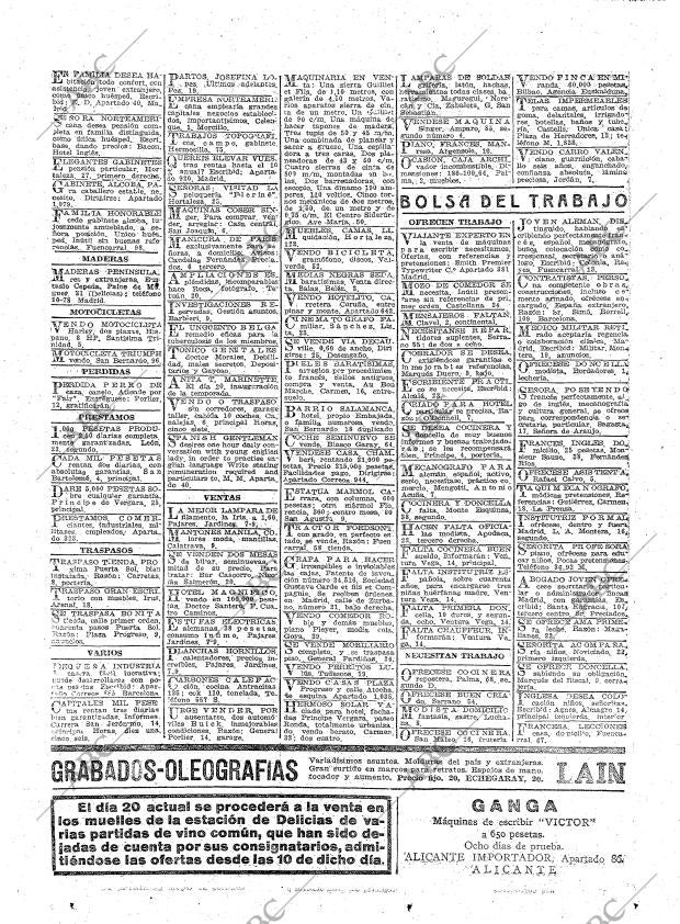 ABC MADRID 18-10-1921 página 26