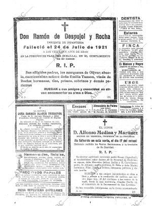 ABC MADRID 18-10-1921 página 30