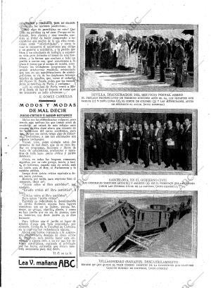 ABC MADRID 18-10-1921 página 5