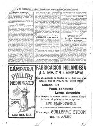 ABC MADRID 19-10-1921 página 10