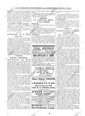 ABC MADRID 19-10-1921 página 12