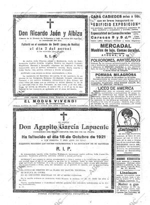 ABC MADRID 19-10-1921 página 28