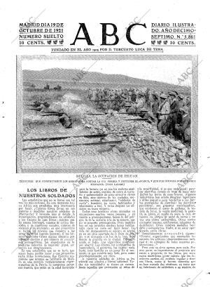 ABC MADRID 19-10-1921 página 3