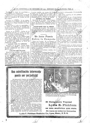 ABC MADRID 20-10-1921 página 12