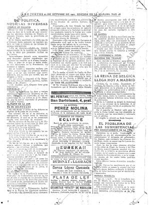 ABC MADRID 20-10-1921 página 18